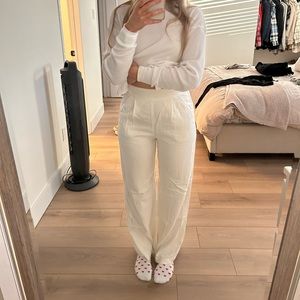 Abercrombie Linen Pants